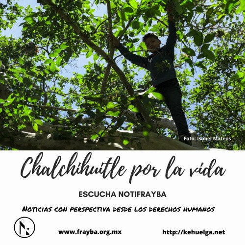 NotiFrayba: Chalchihuitle por la vida