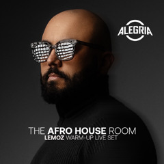 ALEGRIA - THE AFROHOUSE ROOM WARM UP LIVE SET - NEW YORK CITY 06/29/2025