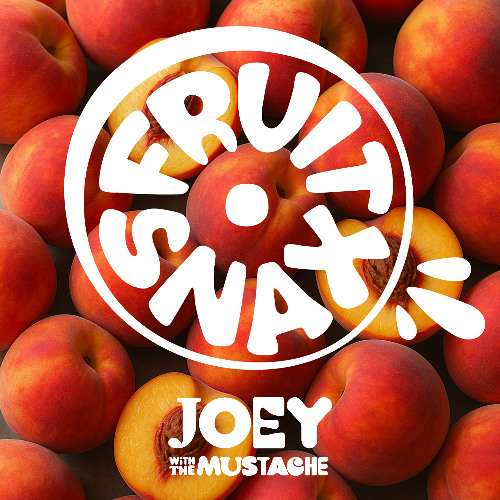FRUITSNAX Peach | House Set