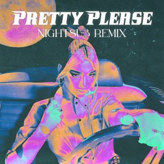 Dua Lipa - Pretty Please (Nightsub Remix) [FREE DOWNLOAD]