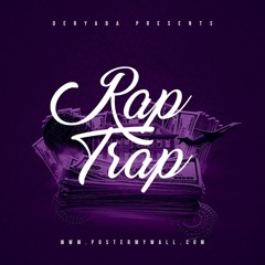 QUE CEE SLAPP HARD x F$G BARLIE DONT GAF