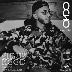 Sirus Hood - Exclusive Mix for OCHO by Gray Area [6/22]