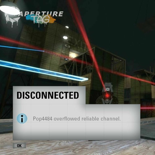Aperture Tag - Main Menu Theme