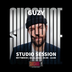 Studio Session | GUZY | 15.11.2023