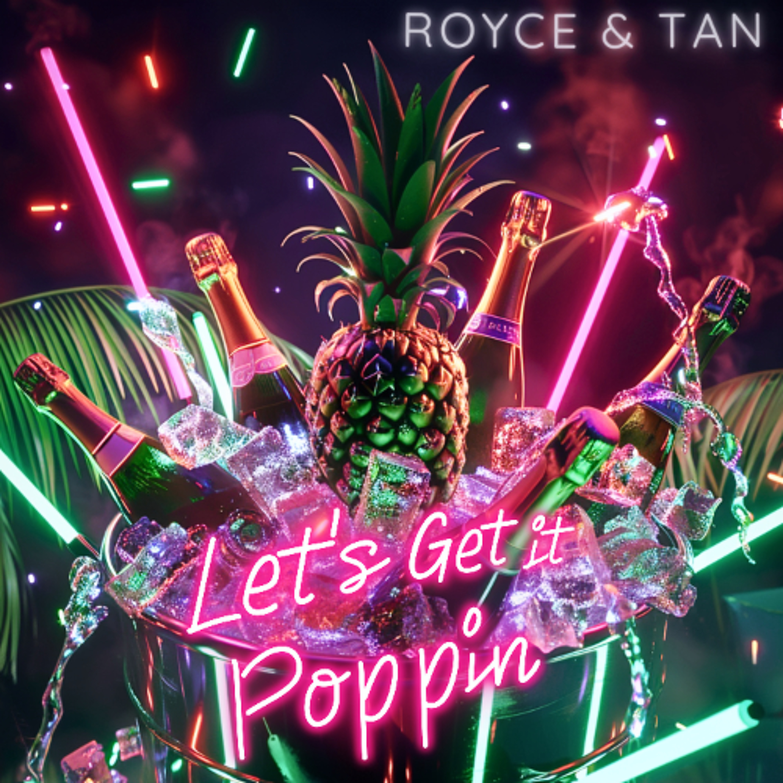 Let's Get it Poppin episode artwork
