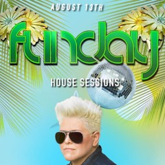 LIVE MIX at FUNDAY HOUSE SESSIONS by Joel Martinez & Amanda J
