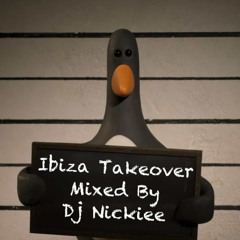 IBIZA TAKEOVER 2025 - MIXED BY NICKIEE