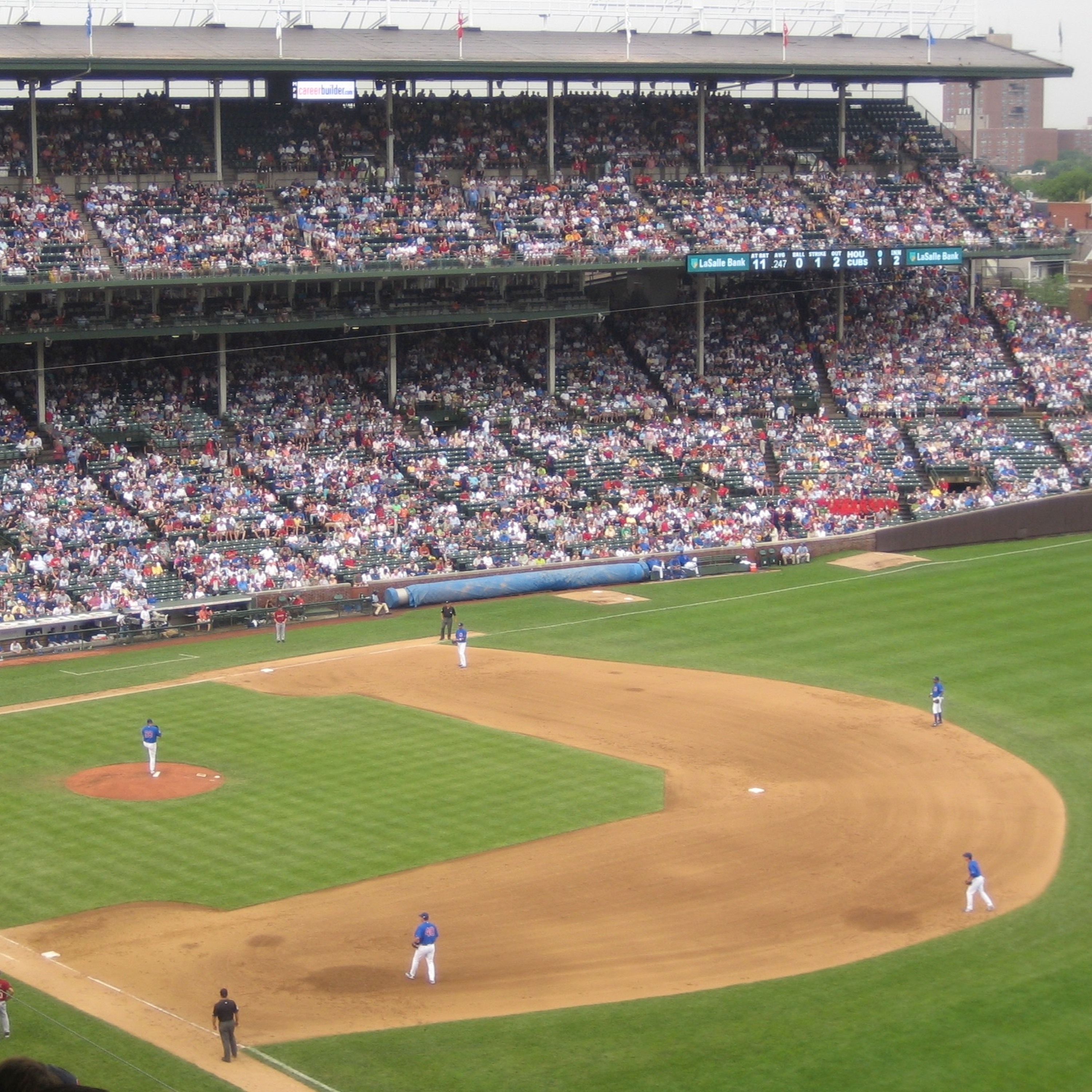 Baseball Buffet 48