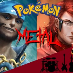 FalKKonE - Pokémon Ruby  Sapphire - Team Aqua  Team Magma Leaders 【Intense Symphonic Metal Cover】