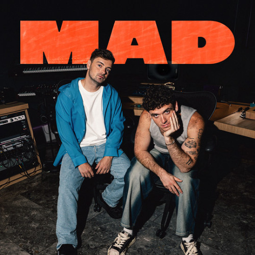 Martin Garrix & Lauv - MAD (DUE Remix)