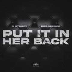 PUT IT IN HER BACK (REMIX) @YOUNGSIMT2R S/O @PHILLYGOATS