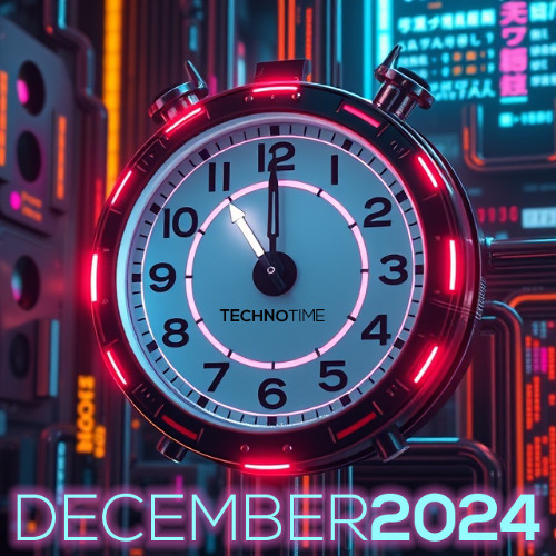 Techno Time December 2024