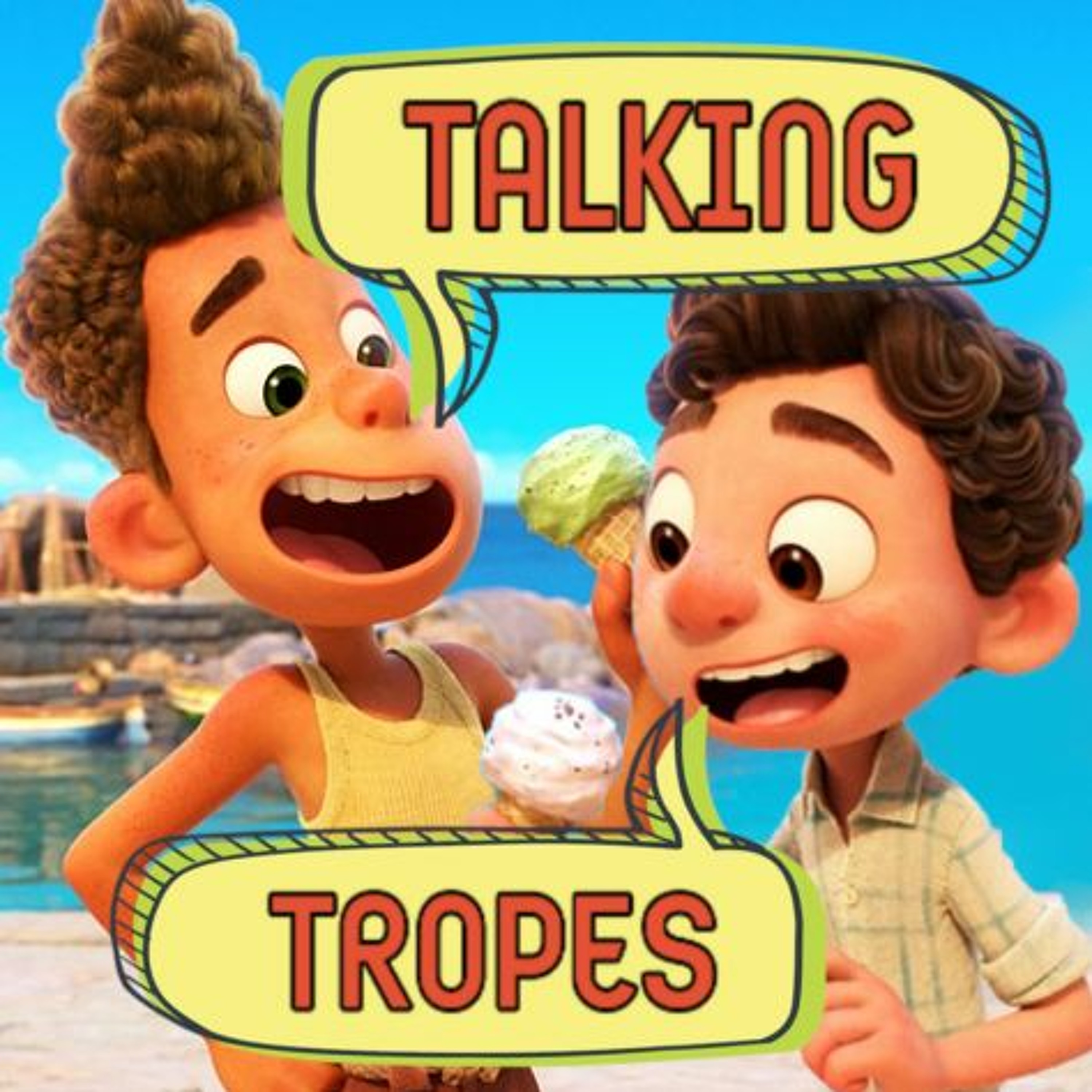 Talking Tropes Podcast