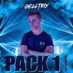 GELLTRIX MASHUP & EDIT PACK 2025.1
