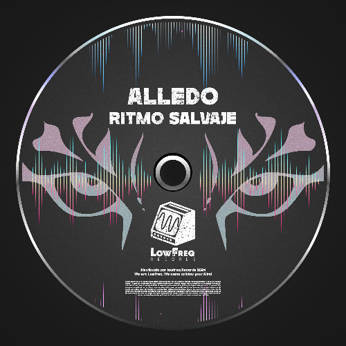 Alledo - Ritmo Salvaje (Extended Mix)