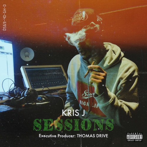Kris J - Roll It Smoke It [Produced By THOMAS DRIVE & 14 Golds]
