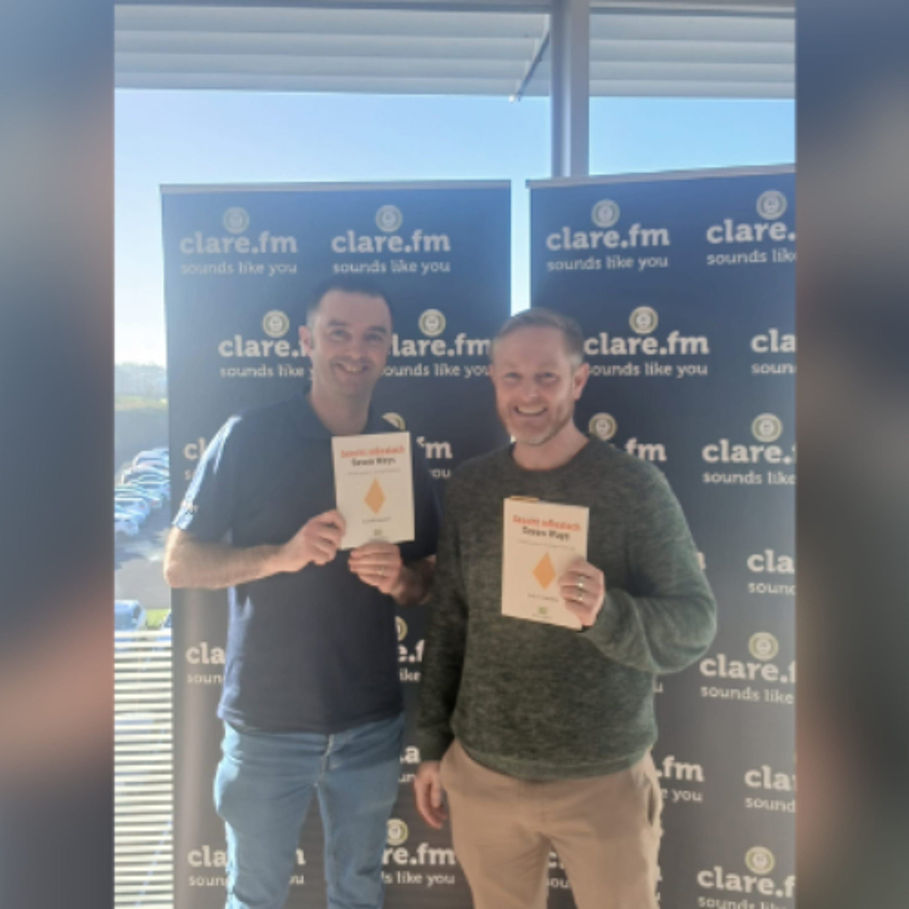 Clare Author Publishes Reflective Guide To Living Irish Every Day
