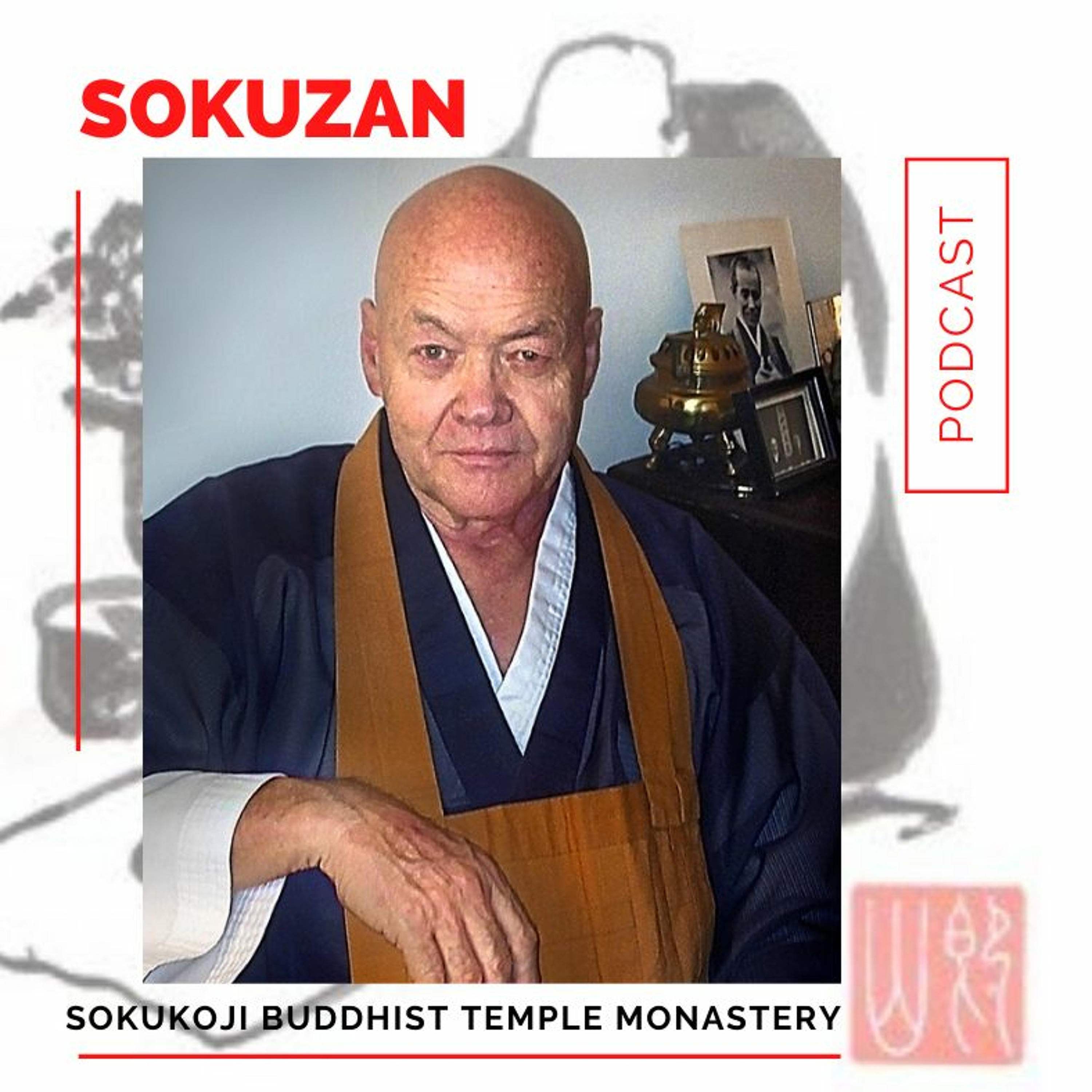 SokukoJi Buddhist Temple Monastery