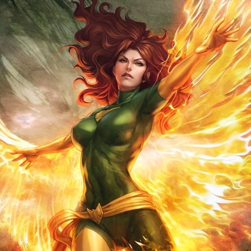 Marvel vs Capcom 3 - Theme of Phoenix