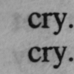 tears (p. newsham + ynngchukk)