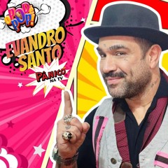 EVANDRO SANTO   PODCAST O POD É POP    #51 #podcast  #videocast