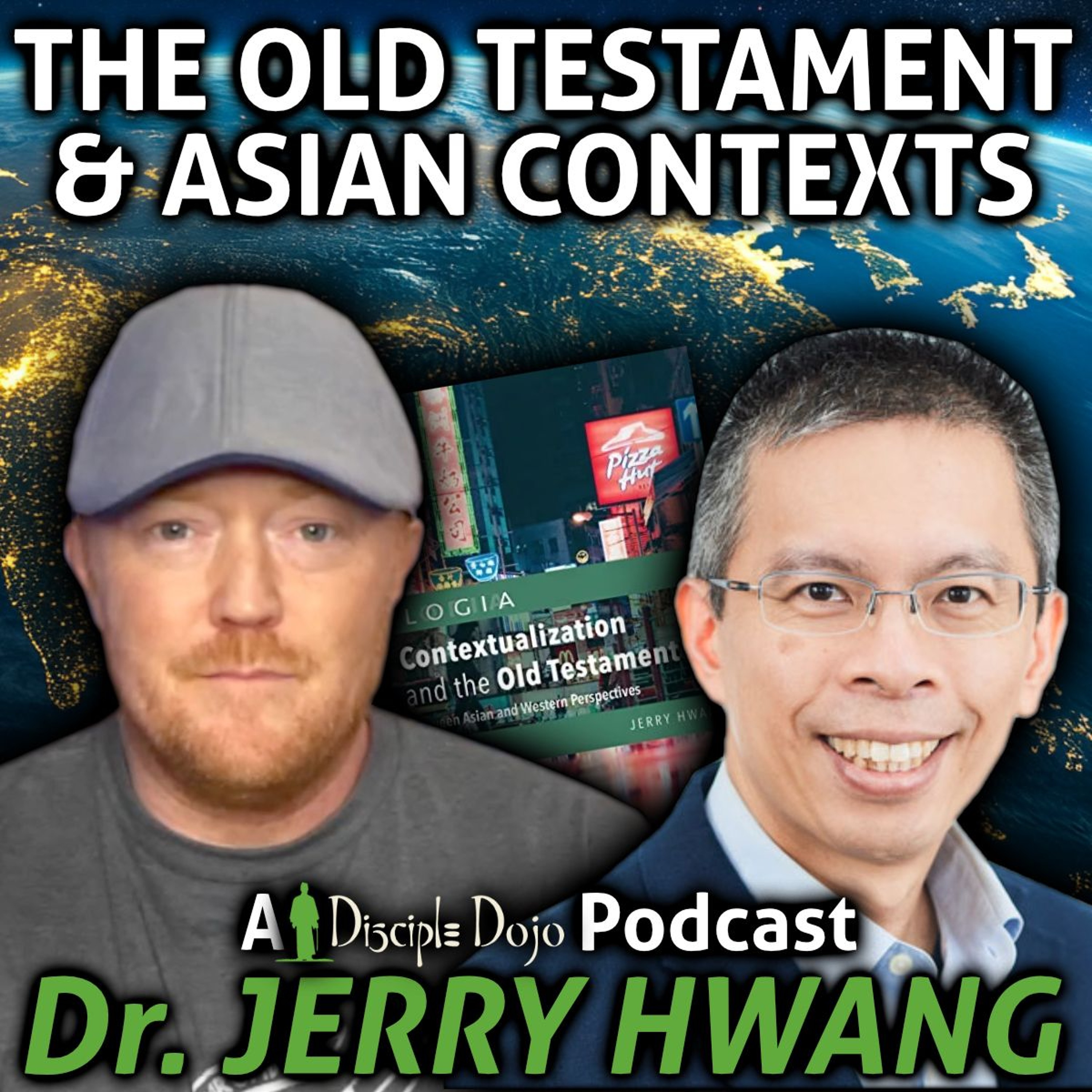 What the OT can teach us about cultural context (w/ Dr. Jerry Hwang) episode artwork