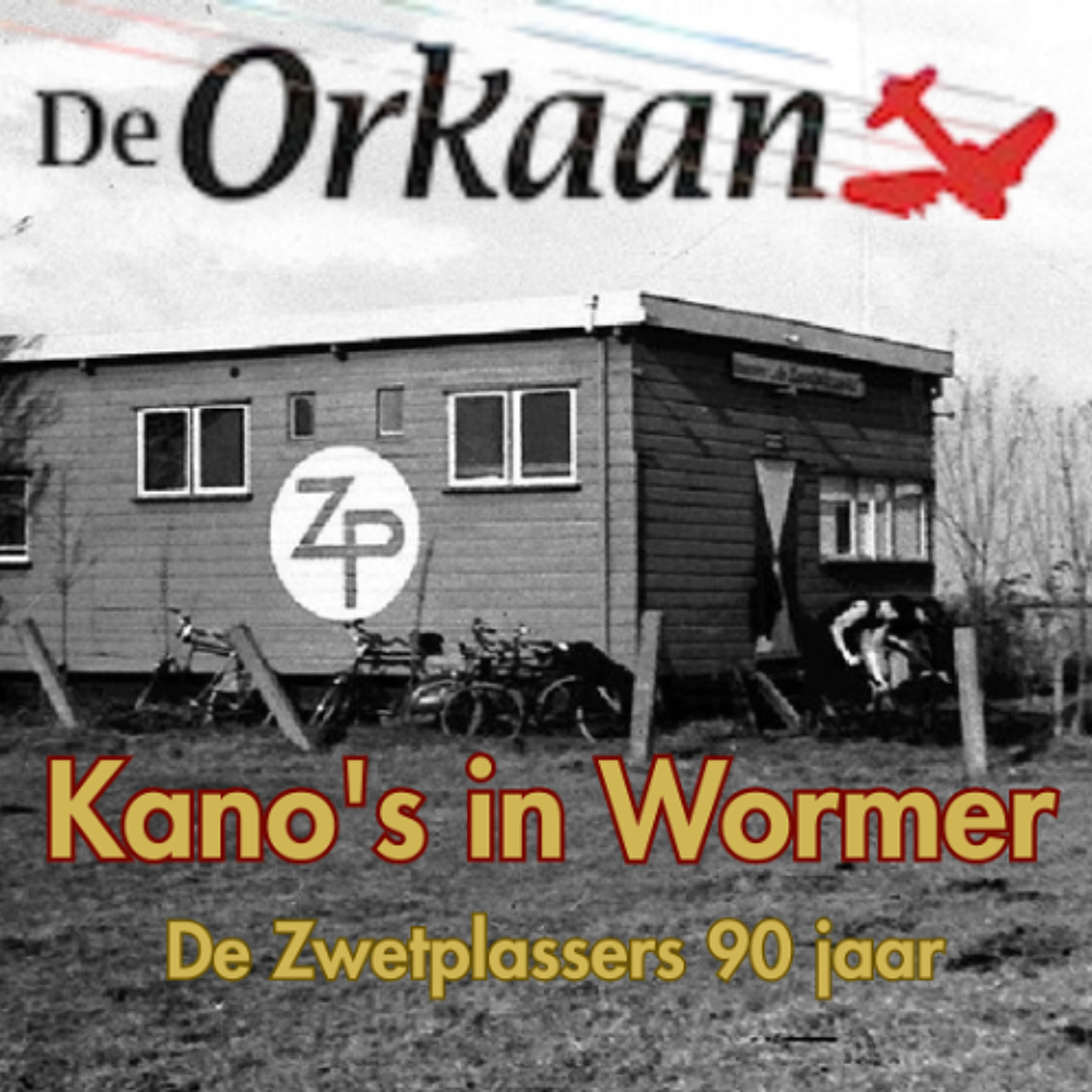 Zwetplassers 90 jaar