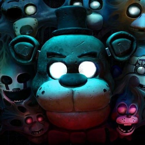 Stream Five Nights at Freddy s 1 Song Vocals Only with Video-audio by berry  the puppet show b