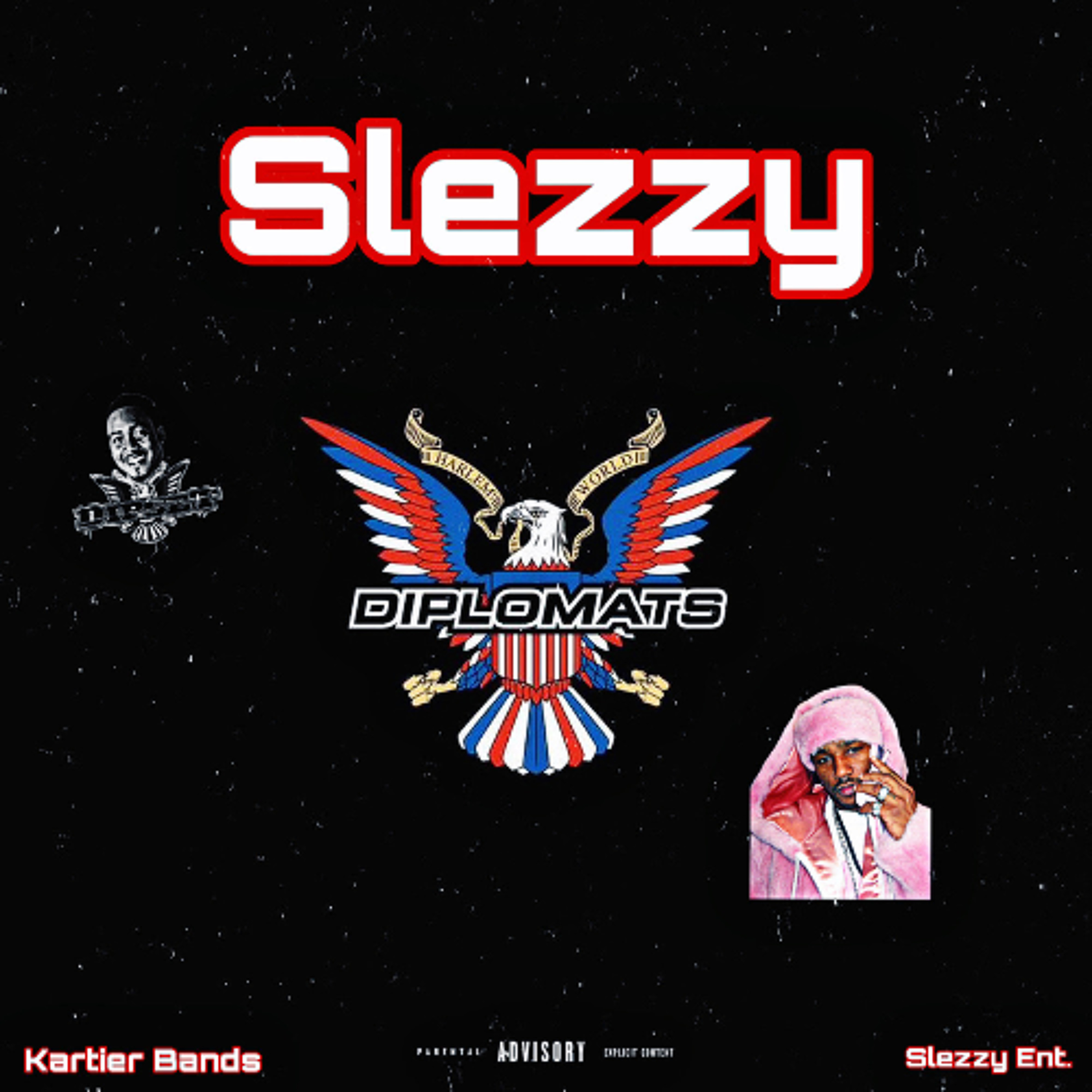 Slezzy Diplomat episode artwork