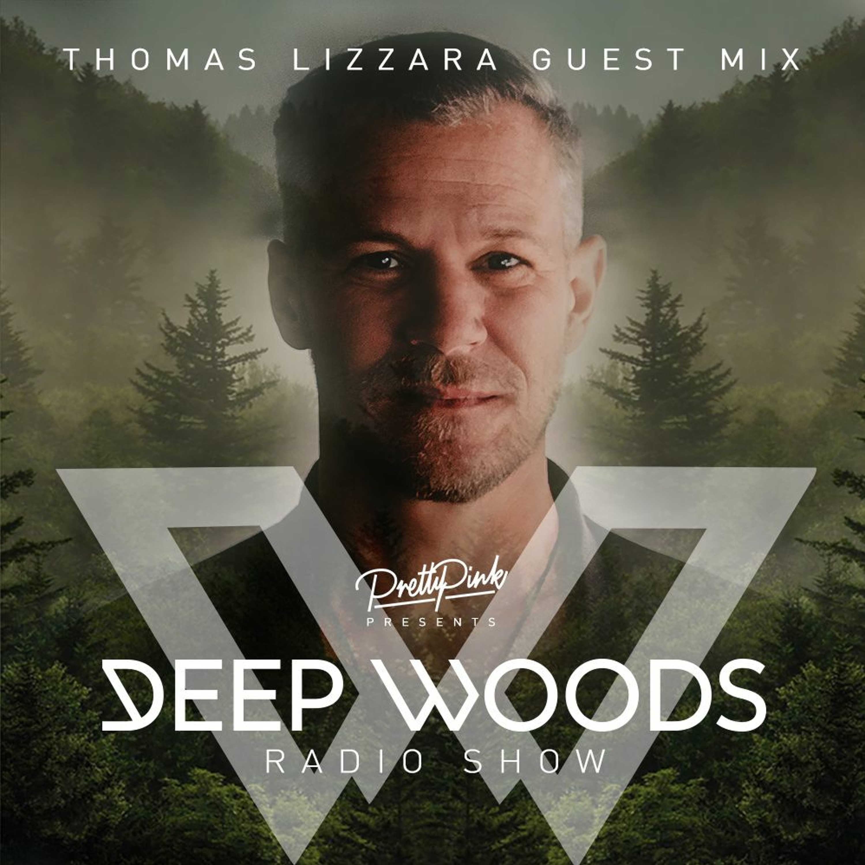Deep Woods #245 w/ Thomas Lizzara episode artwork