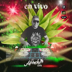 LUNES DE EN VIVO CON DJ ELAPACHE  -2024 - 09 - 09