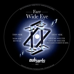 *PREVIEW* Farr - Wide Eye [OOS002]