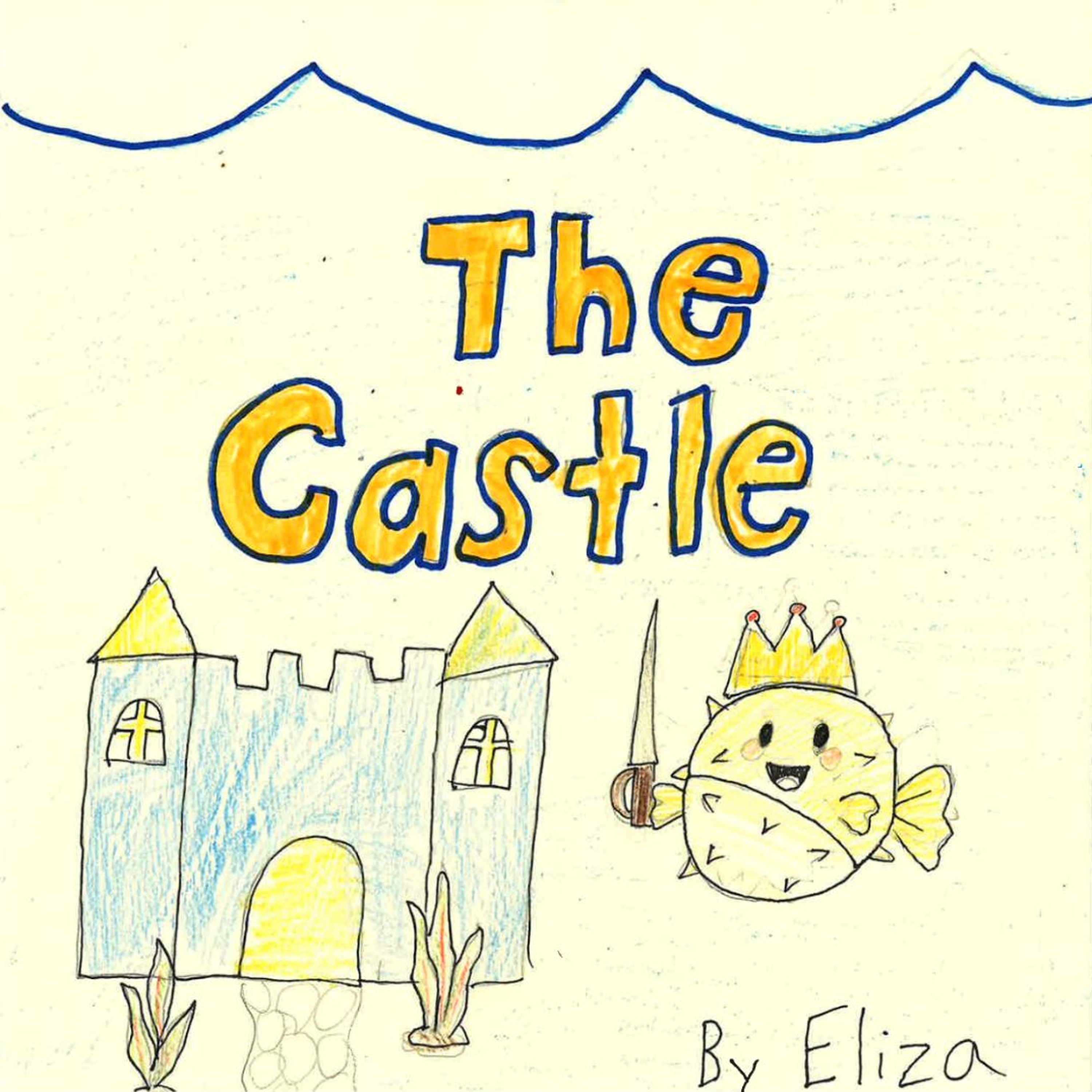 The Castle by Eliza episode artwork