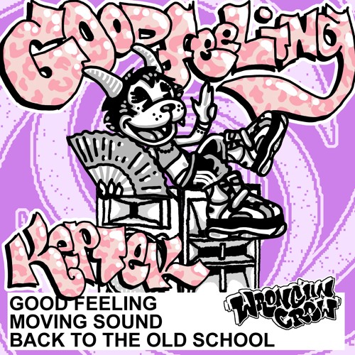 Keptek - Good Feeling EP