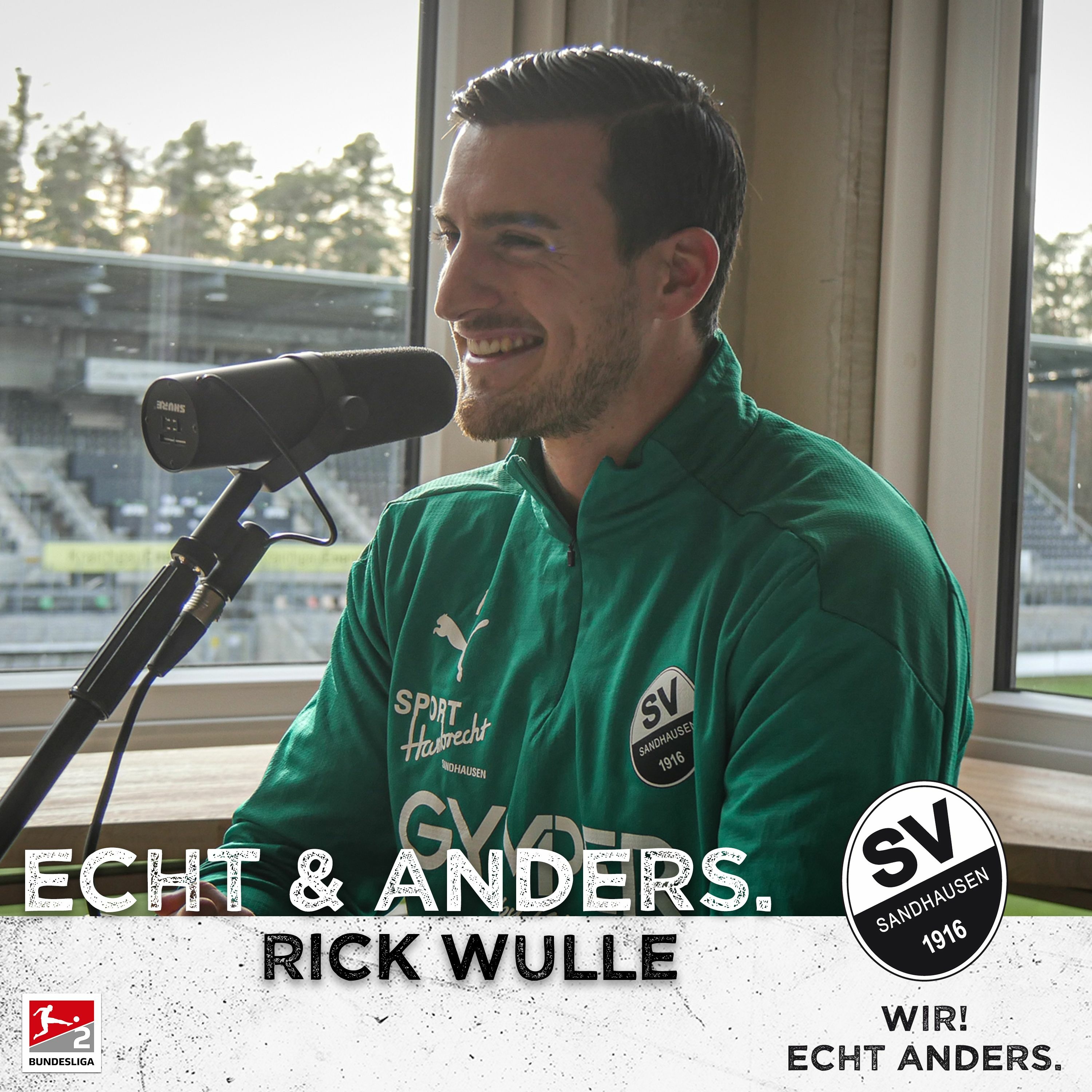 Folge 7 - #13 Rick Wulle