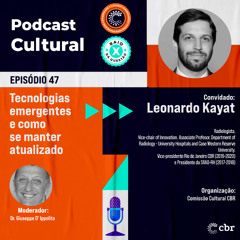 Episódio 47 - Tecnologias emergentes e como se manter atualizado