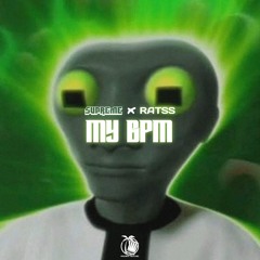 SUPREME x RATSS - MY BPM 2025