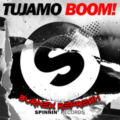 Tujamo - BOOM (Burnex Refresh) [#30 Afro House Hypeddit]