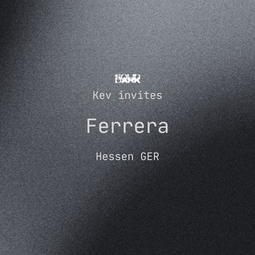 Kev invites Ferrera