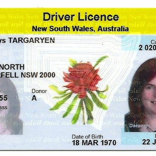 Stream Fake Nsw Driving Licence !LINK! by Spark Listen online for free on SoundCloud