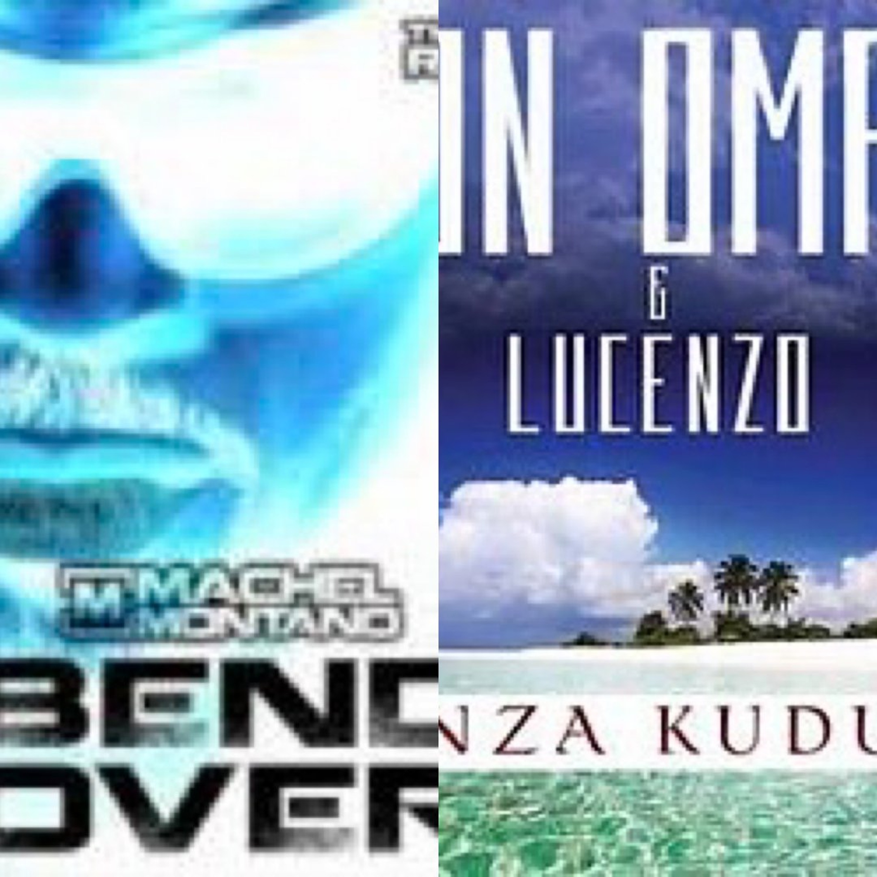 Machel Montano - Bend Over Remix Don Omar - Danza Kuduro