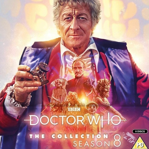 Stream Avoa An Insight Into Dr Who The Collection Season 8 With Music March 2021 By Audio Description Association Listen Online For Free On Soundcloud