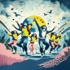 Movement - The guidance of the Beat DJ mix artwork - Electronic music tracklist cover image