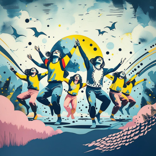 Movement - The guidance of the Beat