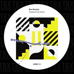 Premiere: Ben Murphy - Turn Off [AdMaiora]