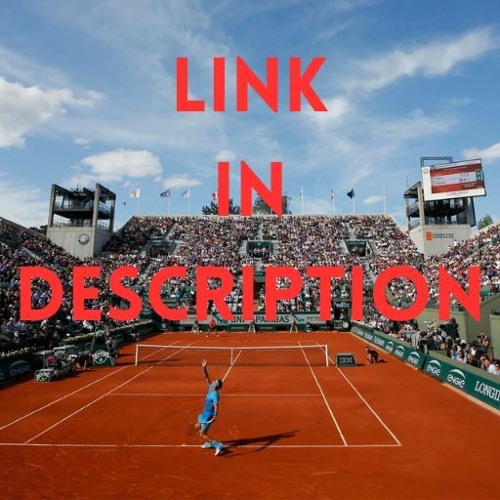 Stream French Open 2023 Live STREAM(RolandGarros) [22052023] by
