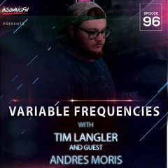 Variable Frequencies (Mixes by Tim Langler & Andres Moris) - VF96
