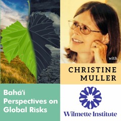 070 Bahá'í Perspectives on Global Risks with Christine Muller
