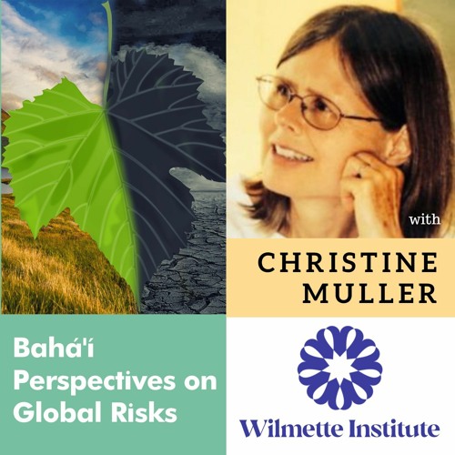 070 Bahá'í Perspectives on Global Risks with Christine Muller