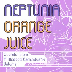 Purple Heart's theme (はがねremix)